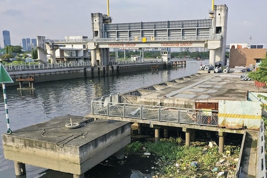 Chặn lãng phí, thất thoát tài sản công