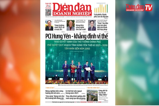 ĐIỂM BÁO NGÀY 25/12: Tăng trưởng năm 2025 sẽ ở mức 8%