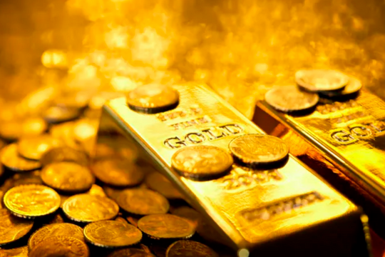 Dự trữ vàng hay Bitcoin?