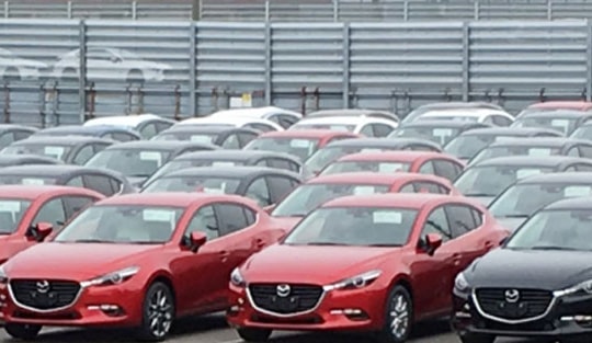 Bán ô tô Mazda mới, giá từ 150- 210 triệu đồng, tin được không?