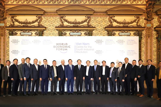 Thúc đẩy TP HCM hướng đến thành phố AI toàn cầu