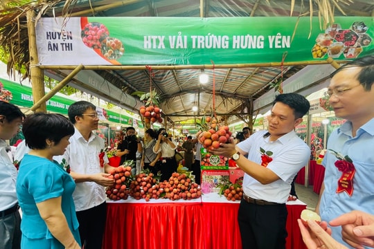 Ngành Công thương Hưng Yên đẩy mạnh chính sách hỗ trợ doanh nghiệp
