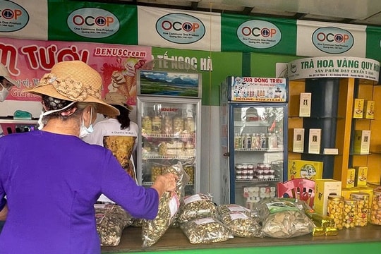 Quảng Ninh: Xây dựng thương hiệu để nông sản tăng sức cạnh tranh trên thị trường