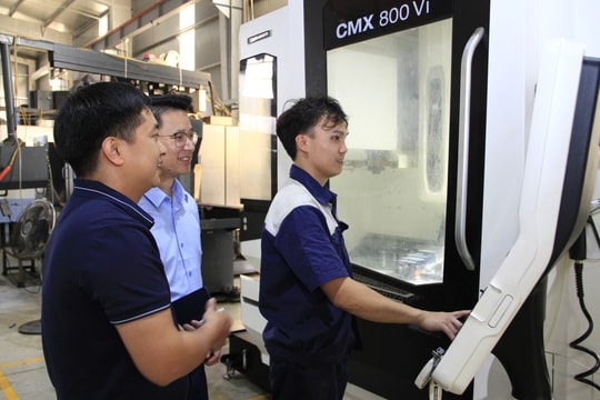 Công ty TNHH công nghệ TMD Việt Nam: Hành trình khẳng định thương hiệu