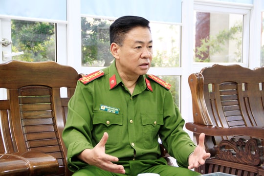 Công an tỉnh Hưng Yên đồng hành cùng doanh nghiệp