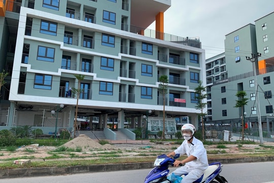 Giải pháp đột phá phát triển nhà ở công nhân