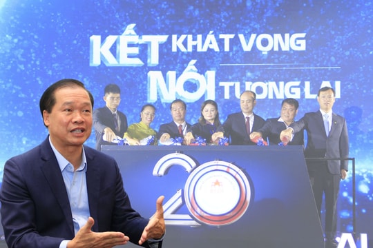 Doanh nhân, doanh nghiệp huyện Văn Lâm (Hưng Yên): Vững bước trên kỷ nguyên mới