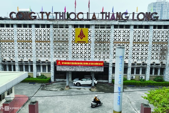 Hoàn thành di dời ba nhà máy trên đất vàng Nguyễn Trãi