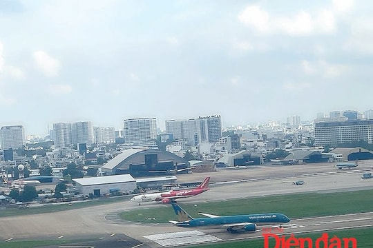 Sân bay Tây Ninh và "cú hích" cho phát triển du lịch