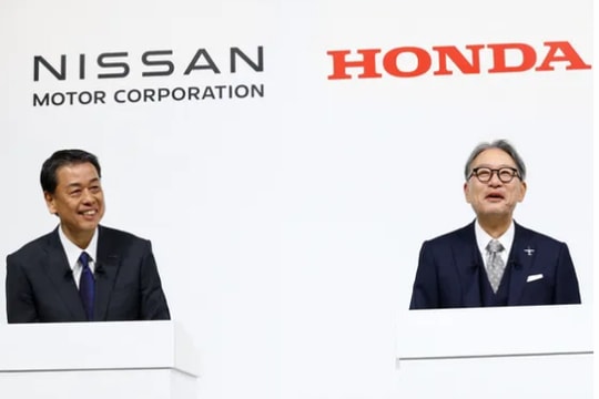 Hai “ông lớn” sáp nhập - Thị trường ô tô sẽ ra sao?