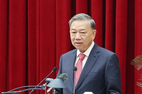 Bộ Chính trị đặt mục tiêu đến 2030 kinh tế số đạt tối thiểu 30% GDP