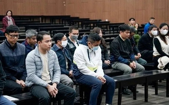 Xét xử giai đoạn 2 vụ án “Chuyến bay giải cứu”