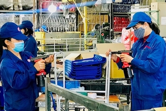 Vĩnh Phúc: “Đòn bảy” hỗ trợ doanh nghiệp nhỏ và vừa