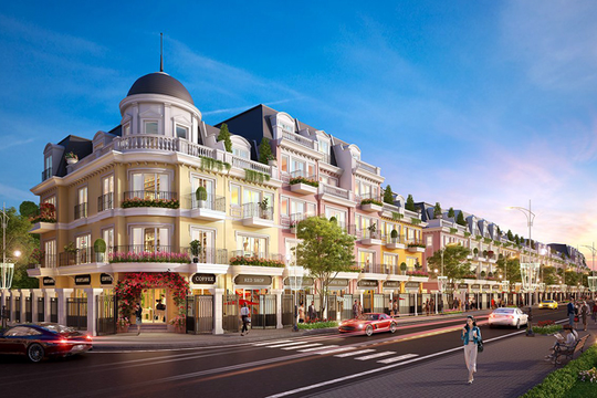 Eurowindow Green Park - “một Châu Âu” thu nhỏ giữa miền xanh Tây Bắc