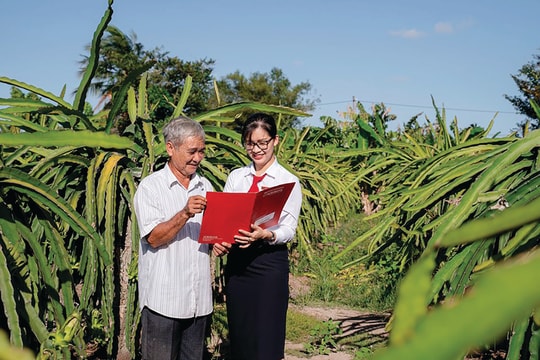 Cơ chế đặc thù cho bảo hiểm nông nghiệp