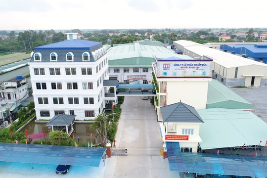 Huyện Kim Động (Hưng Yên): Đồng hành cùng doanh nghiệp, nhà đầu tư