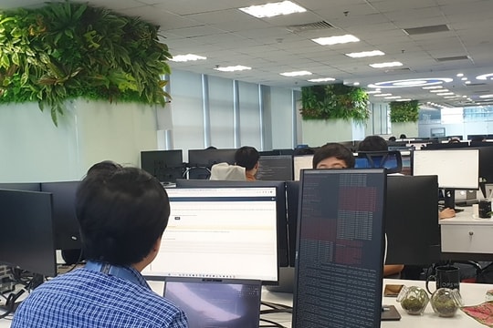 Tốc độ đầu tư vốn khu vực ngoài Nhà nước trên đà phục hồi