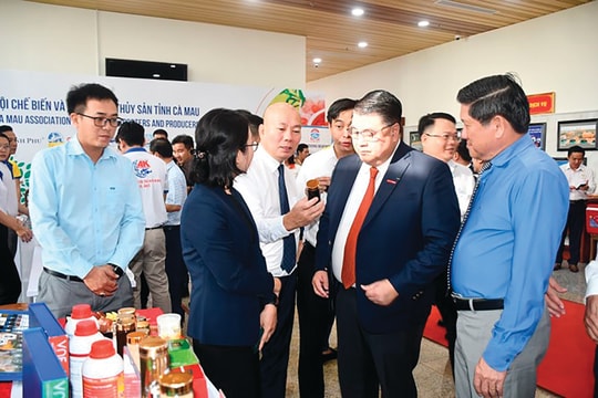 IPEC: Tăng cường kết nối doanh nghiệp