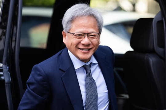 Nhờ đâu Nvidia hút đầu tư hơn cả một quốc gia?