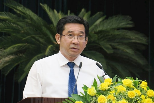 Năm 2025, TPHCM đặt mục tiêu tăng trưởng kinh tế trên 10%