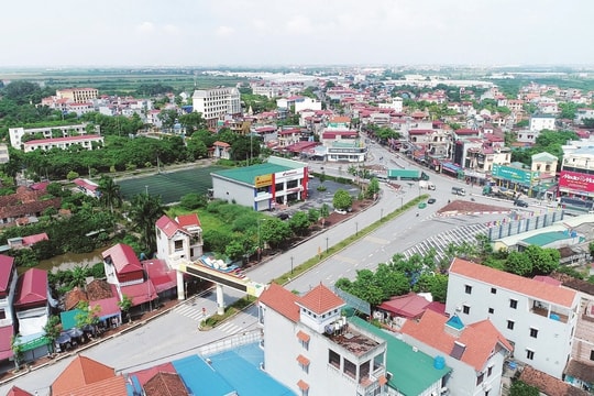 Huyện Khoái Châu (Hưng Yên): Vươn mình trong kỷ nguyên mới