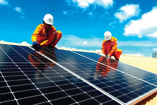 Cơ hội cho năng lượng xanh