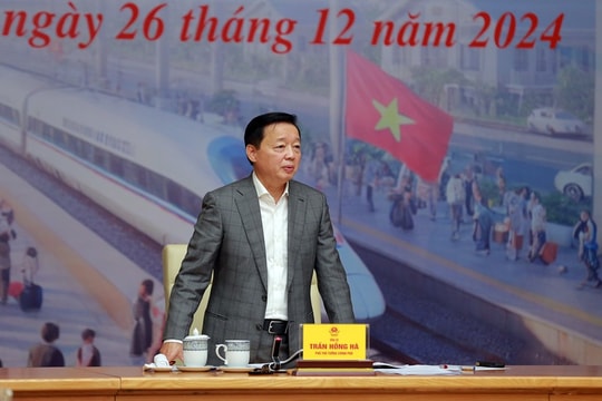 Dự án đường sắt tốc độ cao - lựa chọn "trúng, đúng" đơn vị tư vấn