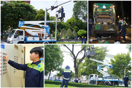 30 năm SZE: Góp phần phát triển đô thị xanh và đáng sống