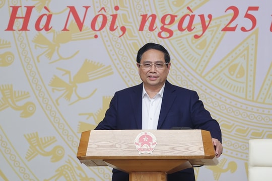 Thể chế phải đi trước, mở đường cho những đột phá phát triển