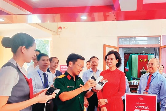 Bình Phước: Xây dựng nền tảng số hiện đại, đồng bộ