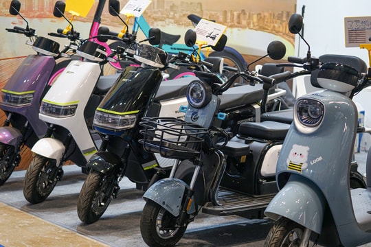 Thị trường xe máy 2025: Tác động từ các chính sách mới