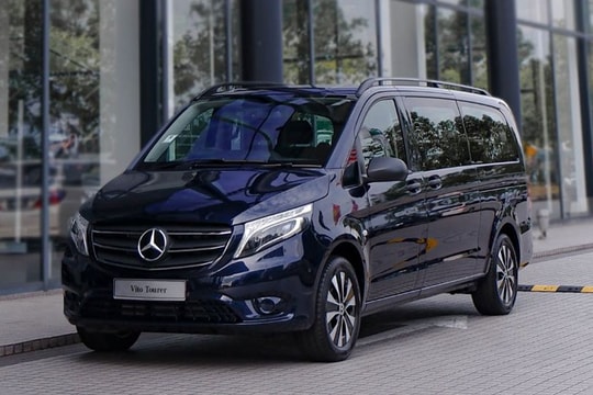 “Vận đen” tiếp tục “đeo bám” xe sang Mercedes, khách hàng ám ảnh