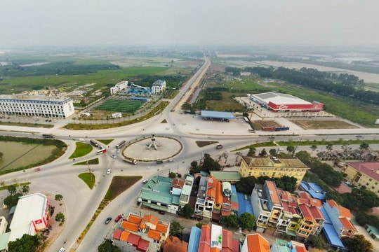 Huyện Yên Mỹ: Thủ phủ công nghiệp của tỉnh Hưng Yên