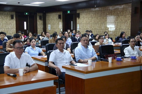 Ngành Tư pháp Hưng Yên: góp phần cải thiện môi trường kinh doanh minh bạch