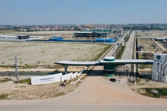 Huyện Ân Thi (Hưng Yên): thỏi nam châm thu hút đầu tư