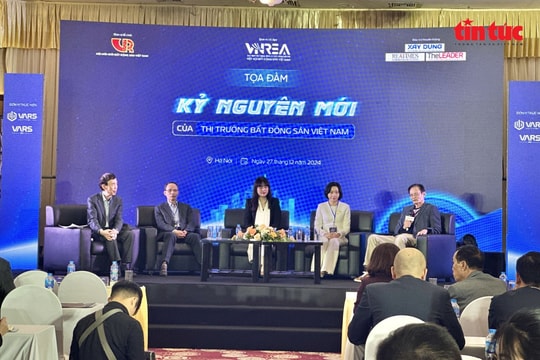 "Cửa sáng" phát triển nhà ở xã hội năm 2025