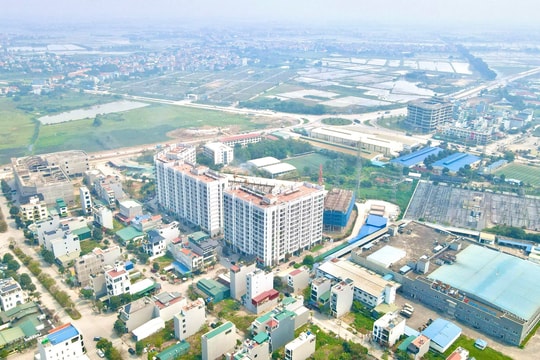 Hưng Yên: Nhà ở xã hội, ước mơ không xa