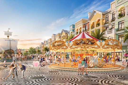 BĐS dòng tiền tại Vinhomes Global Gate dẫn dắt xu hướng đầu tư trong “thập kỷ tăng trưởng mới”