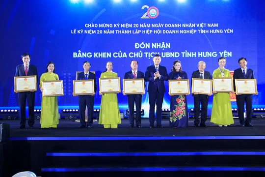Hưng Yên lắng nghe, hỗ trợ doanh nghiệp hiệu quả