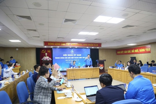 Kết nối 1.000 dự án khởi nghiệp của thanh niên vào năm 2025