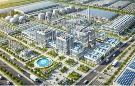 Tín hiệu sáng từ thị trường bất động sản công nghiệp Việt Nam