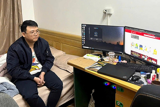 Lợi dụng “kẽ hở” để lừa đảo, làm giả 10.000 tài khoản ngân hàng