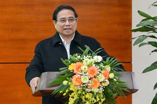 Thủ tướng "đặt hàng" ngành nông nghiệp xuất khẩu đạt 70 tỷ USD năm 2025