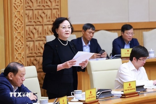 Kỳ vọng bứt phá từ bộ máy hành chính sau tinh gọn