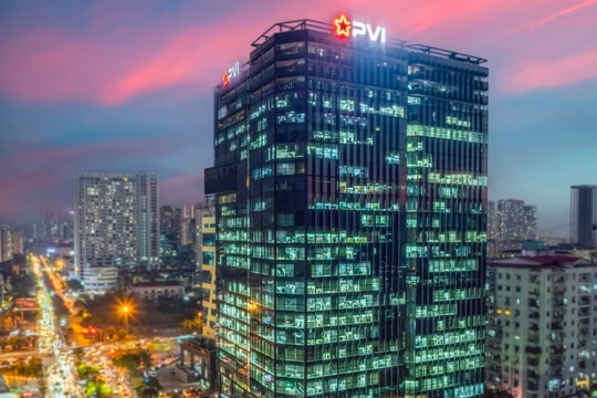 Bảo hiểm PVI cán mốc doanh thu 20.000 tỷ đồng