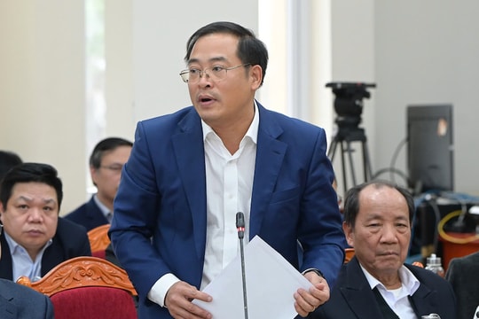 Cần xây dựng doanh nghiệp lớn về khai thác biển