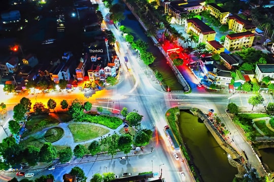 Huyện Tiên Lữ (Hưng Yên): Đổi mới và phát triển