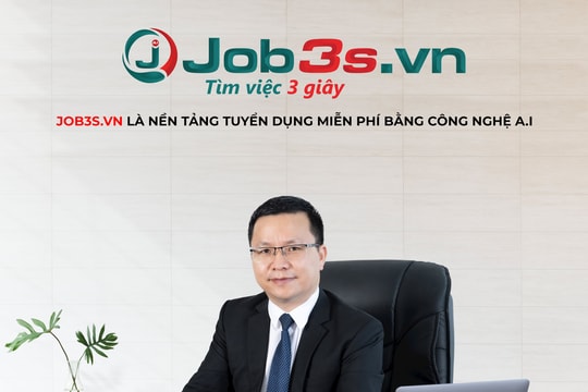 Job3s.vn đồng hành cùng Đại học Kinh tế Quốc dân trong đêm Chung kết LogiChain 2024