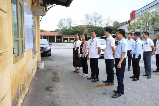 Hưng Yên: Tạo đột phá trong cải cách hành chính