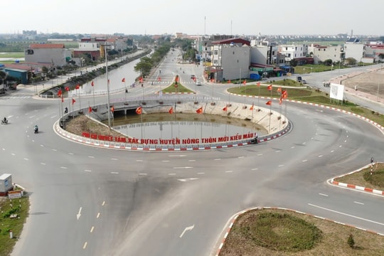 Huyện Phù Cừ (Hưng Yên): Đổi mới và phát triển